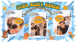 IKY CIPA KENZIE TERBARU 29 OKTOBER 2023 ✨🐣 #syifahadjurizkynazar #syifarizky #rizkysyifa #rizkynazar