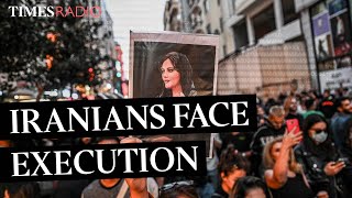 ‘Dozens’ of Iranians executed for anti-regime protests