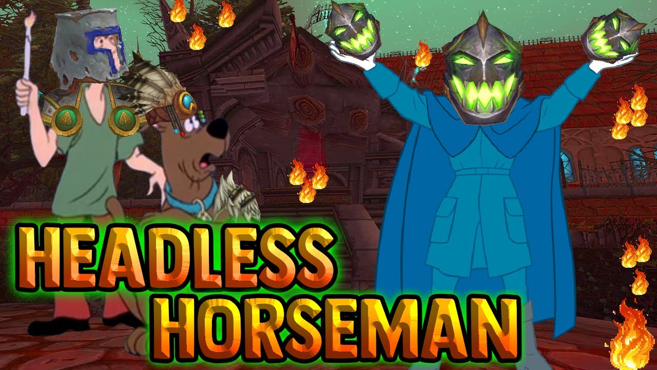 Headless Horseman Alchetron The Free Social Encyclopedia