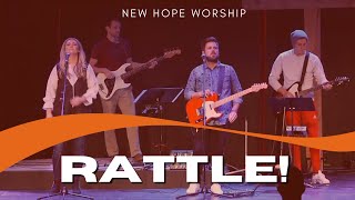 RATTLE! (Elevation Worship cover)