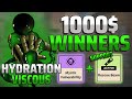 HYDRATION wins 1000$ in a TOURNAMENT | Alpha Deadlock Rpeplay