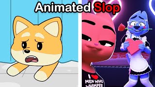 The Most Disgusting Animations