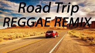 RELAXING REGGAE REMIX NONSTOP | ROAD TRIP REGGAE REMIX | REGGAE LOVE SONGS PLAYLIST 2021