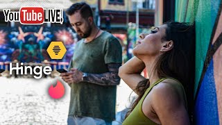 YT LIVE: Why You Shouldn’t ONLY Use Online Dating