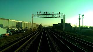 METRA Train BNSF - Commute into Chicago from West Suburbs