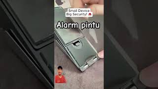 Alarm pintu