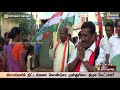 நெருங்கும் தேர்தல் தீவிர வாக்கு சேகரிப்பில் வேட்பாளர்கள் tn elections 2021