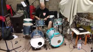 Sonor AQ2 Safari vs. Ludwig Breakbeats