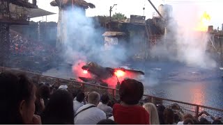 Universal Studio's - Water World (Full show) 2015