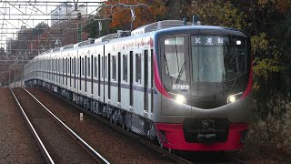 京王5000系5739F新造試運転