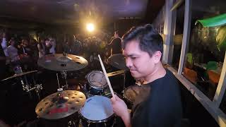 Just a Smile - Barbie Almalbis (Drum Cam)