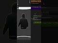 3D Hoodie Mockup 🔗 watch the full tutorial on our channel. #graphicdesign #shortsclip #3dmockup