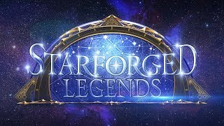 Starforged Legends Trailer