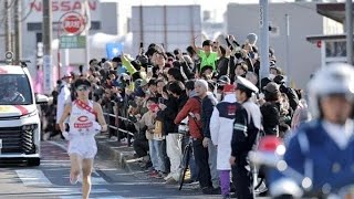 【箱根駅伝】トップの中大藤原監督「吉居がいい形でスタートしてくれた」…３区途中に日テレのインタビューに応じる