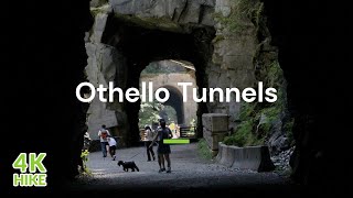 Othello Tunnels - Coquihalla Canyon Provincial Park - Hope, BC - Vancouver Trails