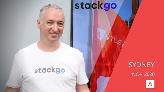 Antler Sydney Demo Day | StackGo