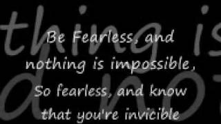 ♥ Fearless - Daechelle