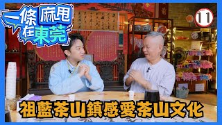 中國旅遊 | 一條麻甩在東莞 11/13 | 茶山文化 | 王祖藍 | 粵語中字 | TVB 2024