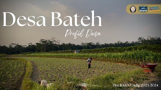 PROFIL DESA BATEH (TIM II KKN UNDIP 2023/2024)