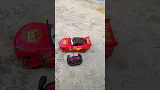 My new Rc Smile Car Testing