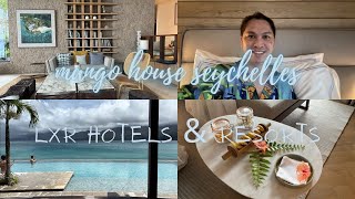 Mango House Seychelles, LXR Hotels \u0026 Resorts Full Review of Rooms, Dining, and More!