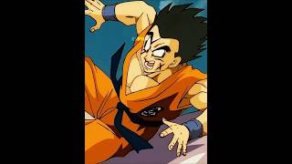 Yamcha Gets Knocked Out Of The Ring | Dragon Ball Z #shorts