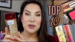 10 BEST Drugstore Beauty Purchases (lately)