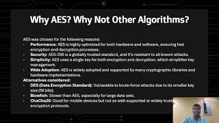 Secure File Transfer System Project Presentation