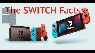 စိတ်ဝင်စားဖို့ကောင်းသော Nintendo switch အချက်များ(NINTENDO SWITCH: the switch of gaming)