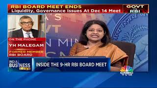 Inside The 9-Hr RBI Board Meet