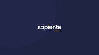 Sapiente - Do you want to know more?