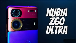 Worlds Biggest Smartphone Camera ! *Nubia Z60 Ultra* #nubiaz60ultra