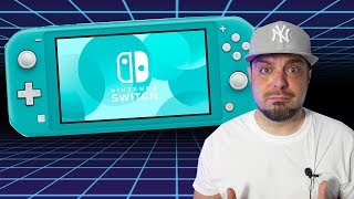 Nintendo Switch Lite DEFECTS! - BIG Problem Or Overreaction?