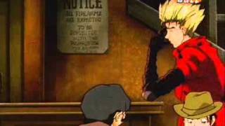 [AMV] Vash The Stampede + Vicentico - Cuidado