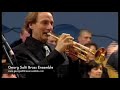 allen vizzutti vs. roland szentpali georg solti brass ensemble c.corea spain