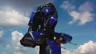 Sarcos Robotics - Products Presentation [1080p]