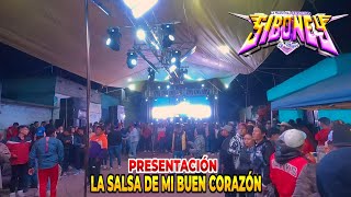 🎥PRESENTACIÓN Y LA SALSA DE MI BUEN CORAZÓN | SONIDO SIBONEY | ZARAGOZA HUAMANTLA TLAX | 03 OCT 2024