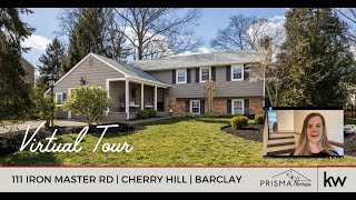 Barclay Farm - 111 Iron Master Rd, Cherry Hill NJ 08034 - Virtual Tour