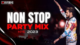 New Year Party Mix 2023 | DJ Ravish | Non Stop Bollywood & Punjabi Music | Non Stop Party Mix