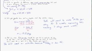 Chapter 1 Performance Task Part 2
