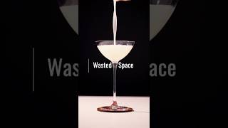 Wasted Space #cocktailgram #cocktailgarnish #cocktail #drink #cocktailoftheweek #cocktailrecipe