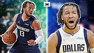 Jalen Brunson “GIVE ME A MAX CONTRACT” 2022 Moments 💰