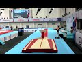 SODNOMTSEREN Namuunjargal (MGL) - 2023 Artistic Junior Worlds - Qualifications Vault 1