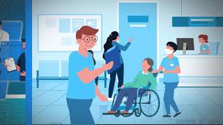Health care Animated Explainer Video - Decentracare (Thrive Animations)
