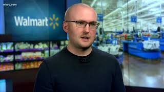 How does Walmart's same-day grocery delivery stack up against similar services?