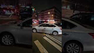Why U Should Avoid Driving In Manhattan During Rush Hour