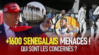 Expulsion de Migrants par Donald Trump : Yan doomi Sénégal la yiteel ? Avec Baye Ndongo Fall...