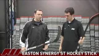 Easton Synergy ST Hockey Stick Insight