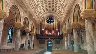 Pelland Organ Co., Saint Catherine of Genoa Catholic Church, Somerville MA