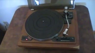 Garrard DD-75 Turntable